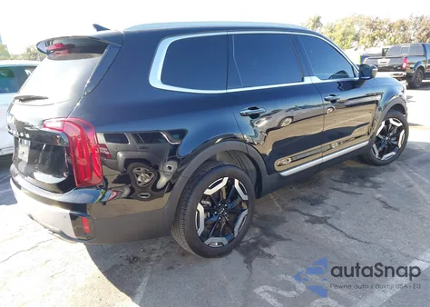 2024 Kia Telluride S from USA, damaged, VIN 5XYP64GC5RG432658
